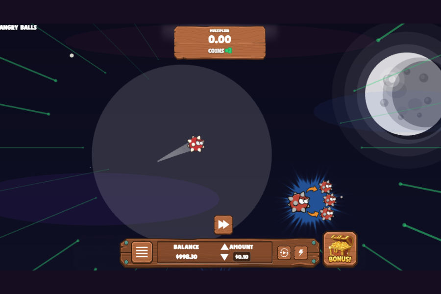 angry balls slot demo play